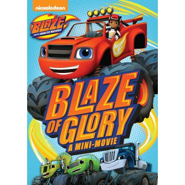 Imagem de Blaze & The Monster Machines: Blaze of Glory