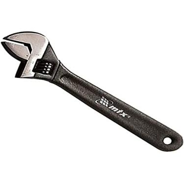 Imagem de MTX Chave Inglesa 8 200Mm Cabo Emborrachado 155039
