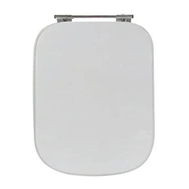 Imagem de Tampa De Vaso Sanitário Laqueado Tivoli Cinza Ideal Standard