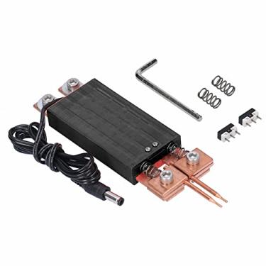 Imagem de Tingpai Tipo integ do acessório automático da máquina de solda do dispa dor da pena de soldadu a ponto pa a bateria 18650