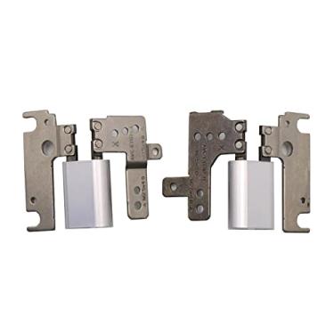 Imagem de Notebook LCD Dobradiça L&R Para Lenovo Yoga 530-14IKB Flex 6-14IKB Yoga 530 530-14 5H50R08495 81EK Novo