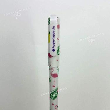 Imagem de Caneta Decoração Diversa - Ponta Fina De Gel - Tinta Colorida 0,5mm