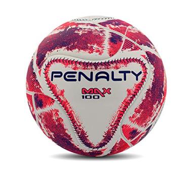 Imagem de Bola Futsal Max 100 IX PENALTY 55 cm Branco
