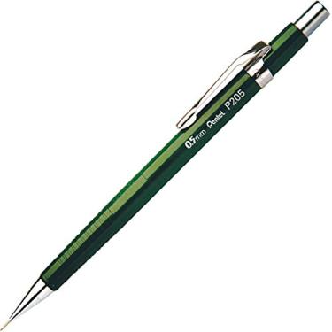 Imagem de Lapiseira Sharp P200 Pentel 0.5mm Verde