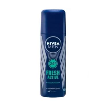 Imagem de NIVEA DES SPRAY MEN FRESH ACTIVE 90ML