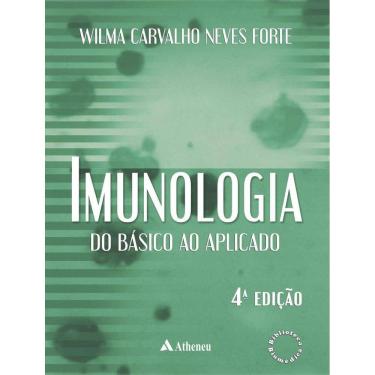Imagem de Imunologia - Do Basico Ao Aplicado - 4ª Ed