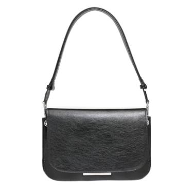 Imagem de Calvin Klein Bolsa tiracolo e ombro conversível Comet, Preto/prata, One Size