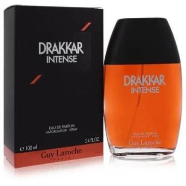 Imagem de Drakkar Noir Intense Edp 100Ml Guy Laroche Perfume
