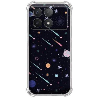 Imagem de Capa Capinha De Celular Compatível com Xiaomi  Poco F6 Pro 5G Mi Perso