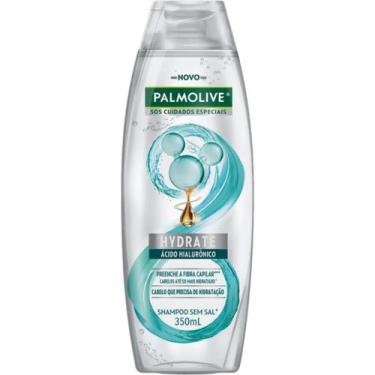 Imagem de Shampoo Palmolive Hialurônico 350ml