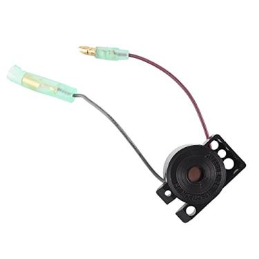 Imagem de Áudio Avisar Alarme Caixa de Controle Remoto Motor de Popa 816492a1 Painel Chave Universal para Barcos