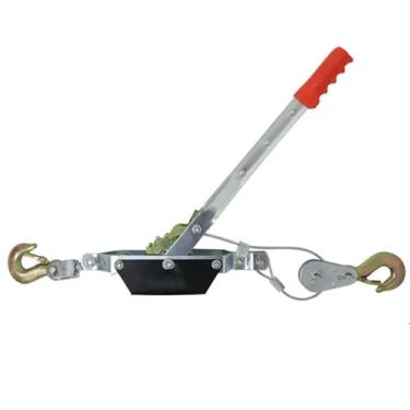 Imagem de Guincho Manual Talha 4 Toneladas Tifor Catraca Alavanca