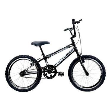 Imagem de Bicicleta Infantil Aro 20 Bmx Route Bike - Route Bike-HRS Horus, Preto