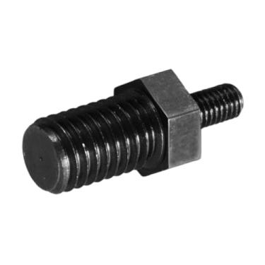 Imagem de Gralara Ferramenta de conexão do adaptador de alcatrão de ângulo M5 a M10 Fácil de instalar High Highdned Aceler Acessory Conversão da haste do conector