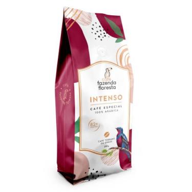 Imagem de Café Fazenda Floresta Especial Intenso Torrado em grãos  250g
