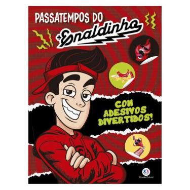 Imagem de Enaldinho - Passatempos Do Enaldinho
