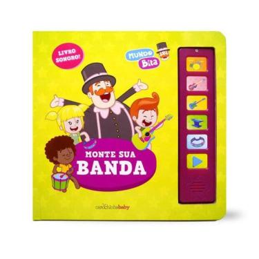 Imagem de Mundo Bita: Monte Sua Banda