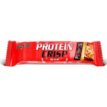 Imagem de Barra Protein Crisp Bar Trufa De Avela 45g - Integralmédica