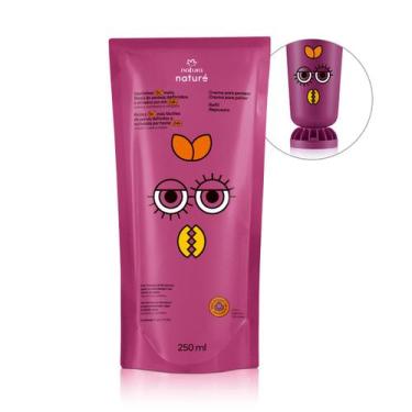 Imagem de NATURA NATURÉ CACHEADOS E CRESPOS CREME PENTEAR REFIL 250ml