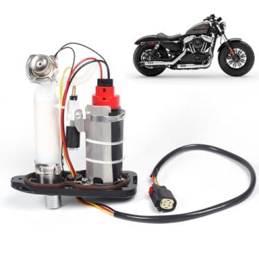 Imagem de Conjunto de módulo de bomba de combustível 75268-07C compatível com Harley-Davidson Sportster XL1200 883 Xl883 2007-2019