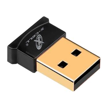 Imagem de Adaptador Bluetooth 4.0 X-cell, Usb, Preto - Xc-btt-04