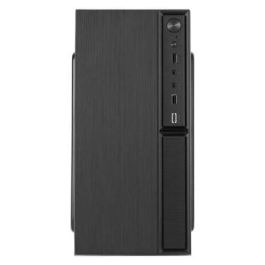 Imagem de Gabinete BRX Micro Atx Sem Fonte F02 Preto