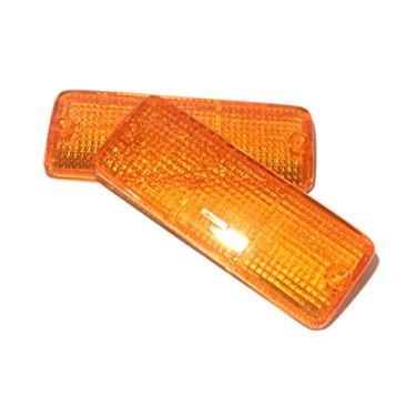 Imagem de iHave Substituição para lentes de luz de luz de luz de combinação de seta frontal Jimny JA 11 71 JB31 Sierra Samurai SJ410 SJ413