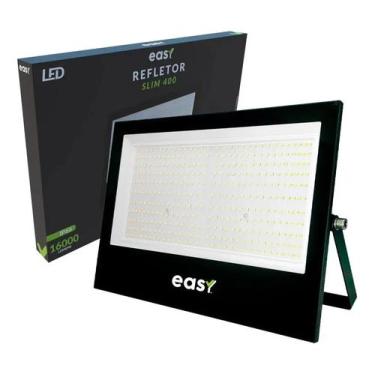Imagem de Refletor Led 400w Easy Avant 6500k Ip66 Grande Externo Campo