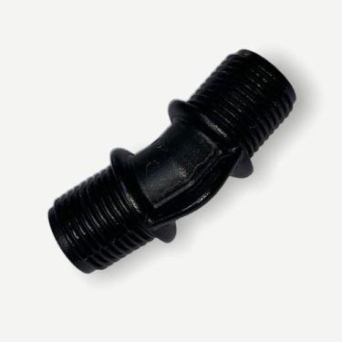 Imagem de Bico Ponta Curva Pulverizador  Guarany Código U10602.00 Cor:Preto