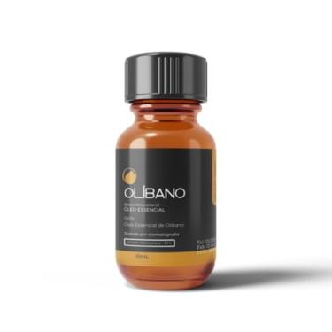 Imagem de Óleo Essencial de Olíbano Frankincense Importado 100% Puro Tropfen 10 mL