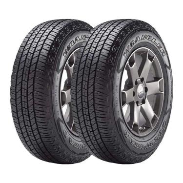 Imagem de Kit 2 Pneus Goodyear Aro 18 225/55R18 Wrangler Fortitude 98V