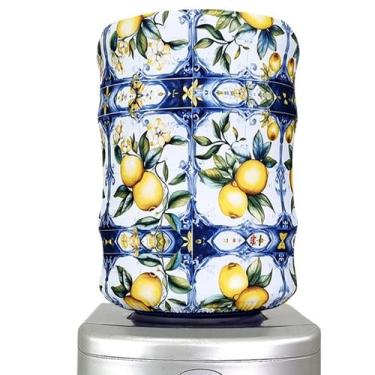 Imagem de Capa para Galão de Água 20L Estampa 006Limão - TASS