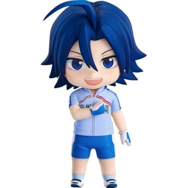 Imagem de Good Smile Company Yowamushi Pedal: Sangaku Manami Nendoroid Light Action Figure