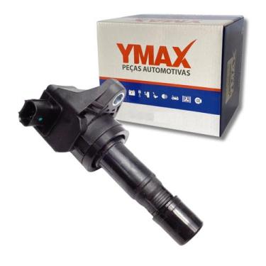 Imagem de Bobina Ignição Civic New Civic 1.8 CRV 2.0 HRV 1.8 3 pinos - ymax