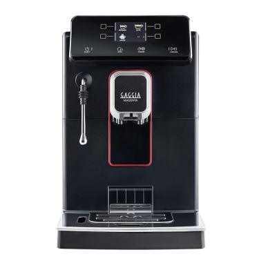 Imagem de Cafeteira Gaggia Magenta Plus Preta e Prata para Cafés em Grãos e Pó - 191100