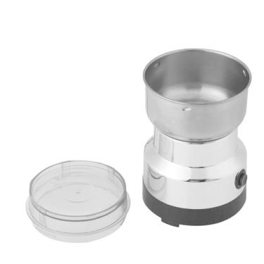 Imagem de Moedor de café elétrico 150-200W 100g de aço inoxidável