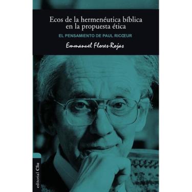 Imagem de El pensamiento de Paul Ricouer - Espanhol