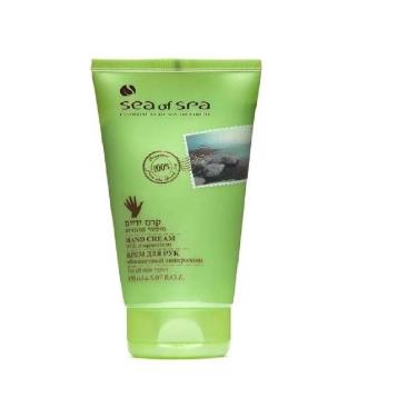 Imagem de Creme Para As Mãos Com Magnésio - Mar Morto - Israel