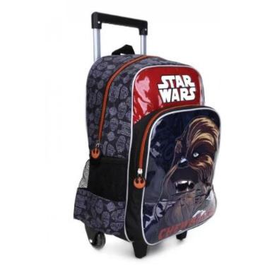 Imagem de Mochilete Laranja Star Wars Ic34102St