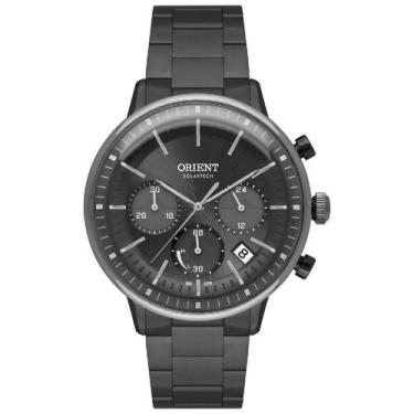 Imagem de Relógio Orient Neo Vintage Solartech Cronógrafo MTSSC045 G1PX