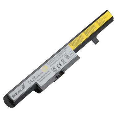 Imagem de Bateria para Notebook Lenovo N50-45 - BestBattery, Preto