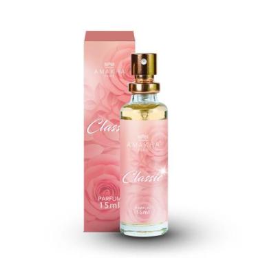 Imagem de Perfume feminin0 amakha paris classic 15ml
