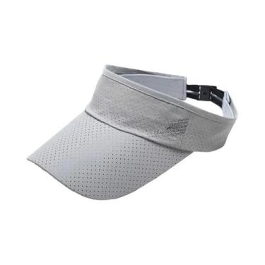 Imagem de Chapéu de Secagem Rápida para Verão - Proteção Solar para Homens e Mul