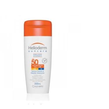 Imagem de Protetor Solar Helioderm Suncare Fps50 Helioderm 200G - Kley Hertz