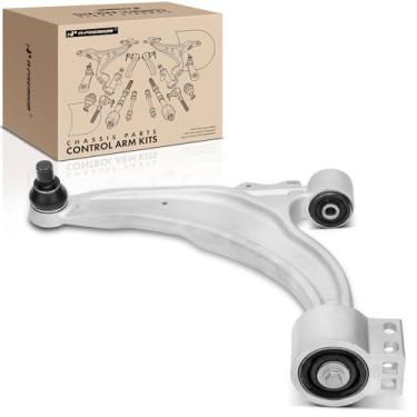 Imagem de A-Premium Braço De Controle Inferior Dianteiro Esquerdo A-Premium, Com Junta Esférica E Bucha, Compatível Chevrolet Cruze 2011-2015, Limited 2016, Volt Buick Verano 2012-2017