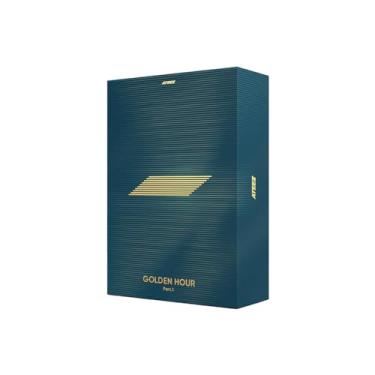 Imagem de Dreamus ATEEZ GOLDEN HOUR: Parte 1 10º Mini Álbum (BLUE HOUR), indefinido