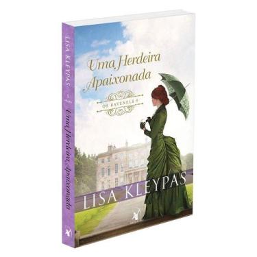 Imagem de Livro - Uma herdeira apaixonada (Os Ravenels  Livro 5) - Editora Arque