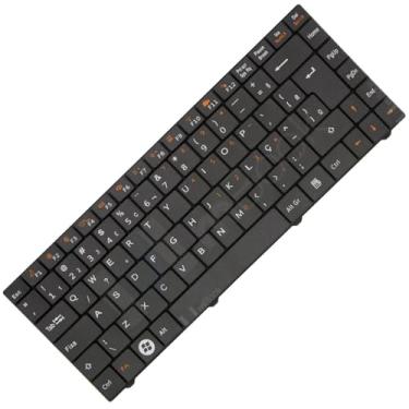 Imagem de Teclado mBook Cce Mp-07g38pa-36 Mp-07g38pa-36081 mp-07g38pa-3608