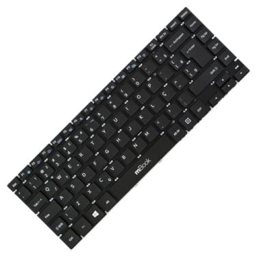 Imagem de Teclado mBook Para Notebooks Samsung Np370e4j Novo