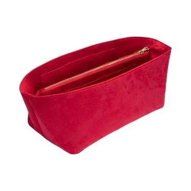 Imagem de Organizador De Bolsa De Veludo Para Louis Vuitton Speedy 20 25 30 35, 